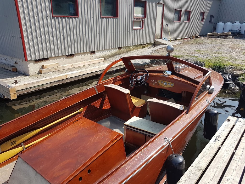 Honey Harbour Boat Club Marina | 2709 Honey Harbour Rd, Honey Harbour, ON P0E 1E0, Canada | Phone: (705) 756-2411