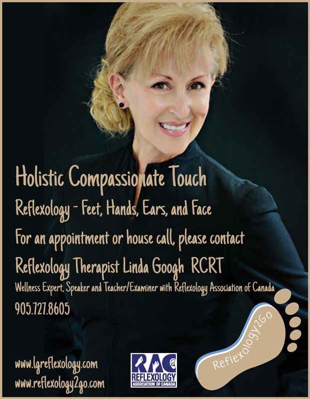 Sole Power Reflexology | 233 Stone Rd, Aurora, ON L4G 6Y8, Canada | Phone: (905) 727-8605