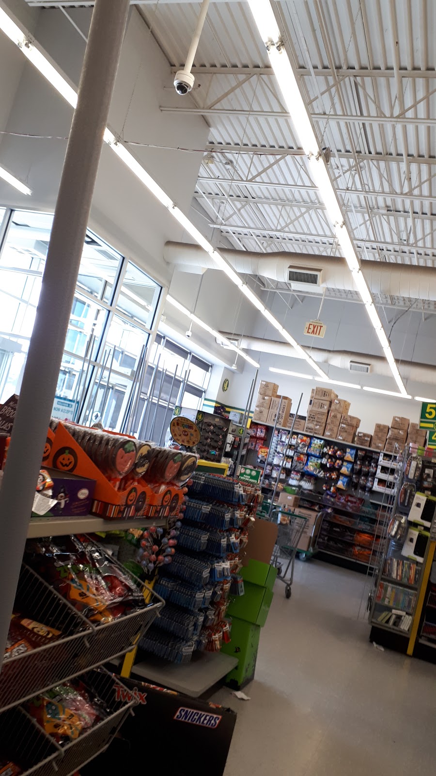 Dollarama | 1267 Barton St E, Hamilton, ON L8H 2V4, Canada | Phone: (905) 667-0720