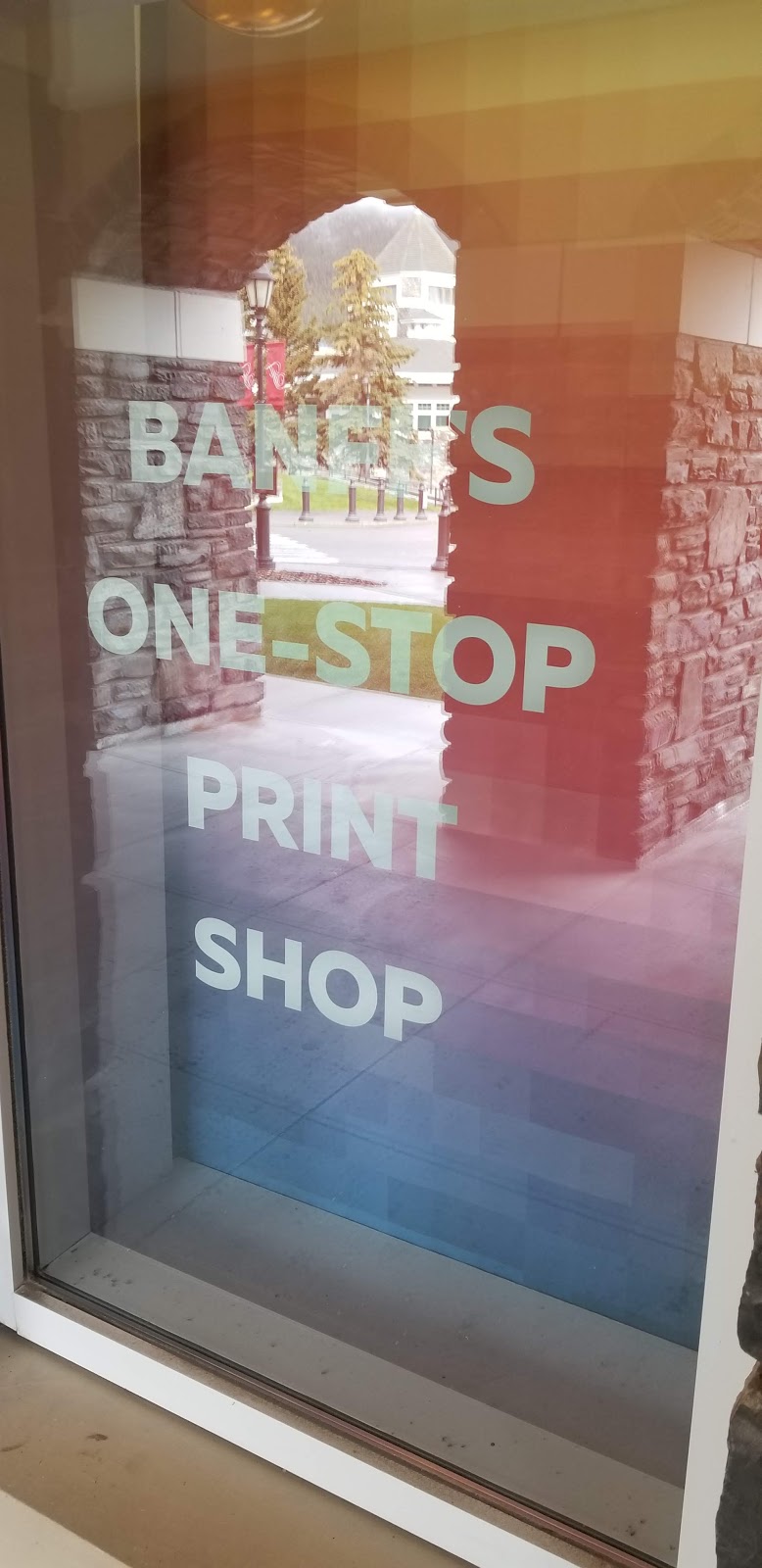 DCM Print Centre | 405 Spray Ave, Banff, AB T1L 1J4, Canada | Phone: (403) 762-1757