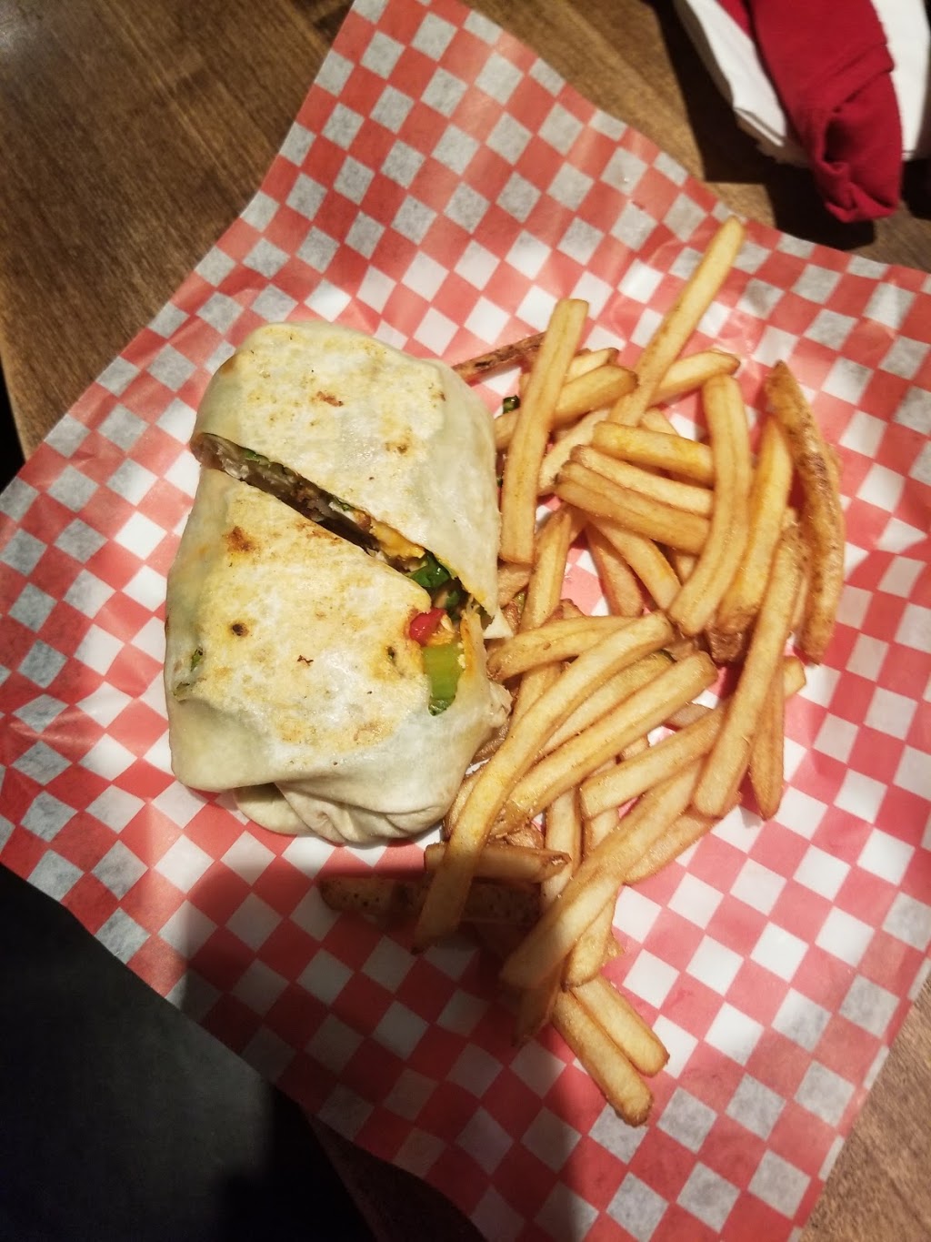 Hat Tricks Sports Bar and Grill | 3740 Portage Ave, Winnipeg, MB R3K 1A1, Canada | Phone: (204) 837-5831