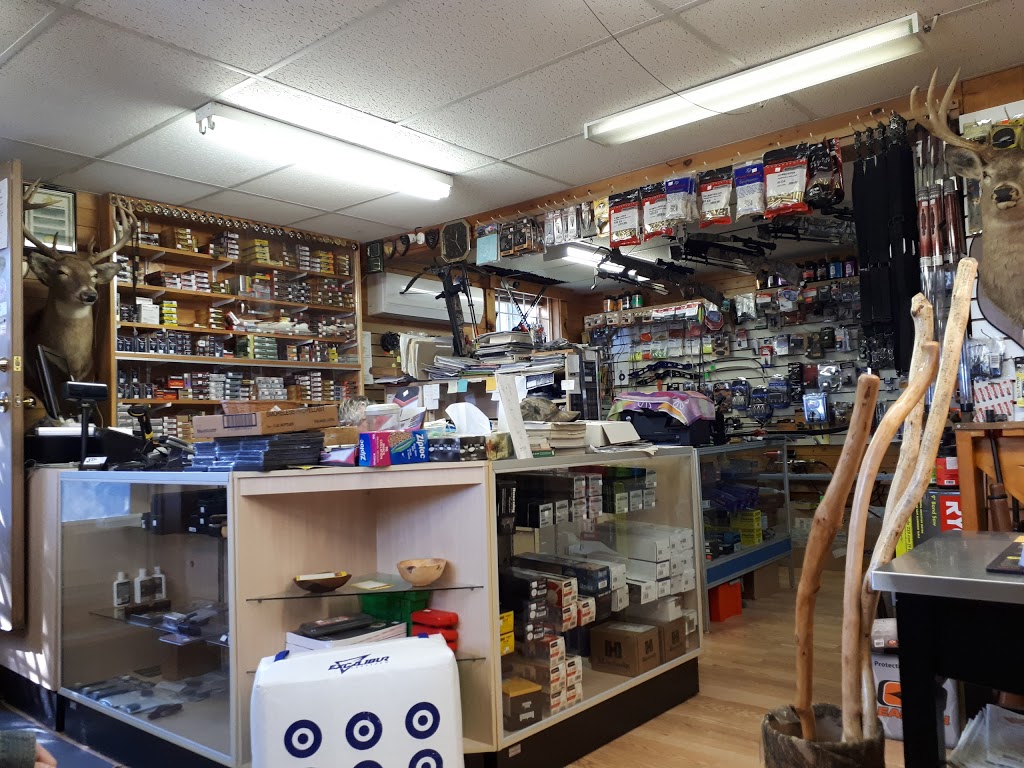 JDs Shooting & Fishing Supplies | 45 Prospect Bay Rd, Prospect Bay, NS B3T 1Z4, Canada | Phone: (902) 852-2551