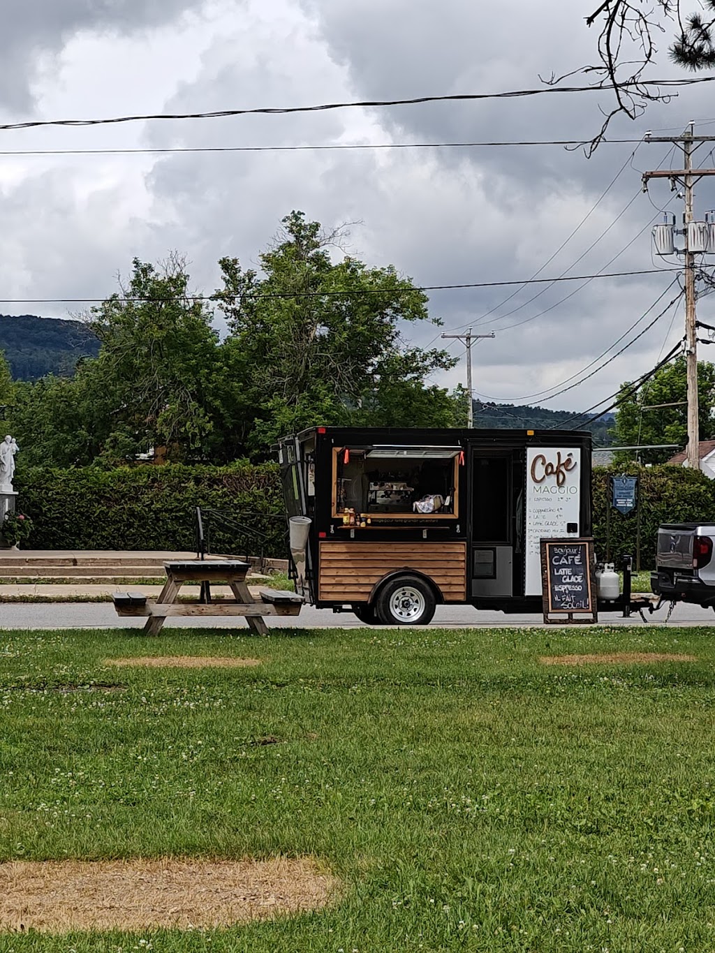 Café Maggio/# Cafe.Maggio | 1480 Rue Principale, Saint-Côme, QC J0K 2B0, Canada | Phone: (514) 232-2301