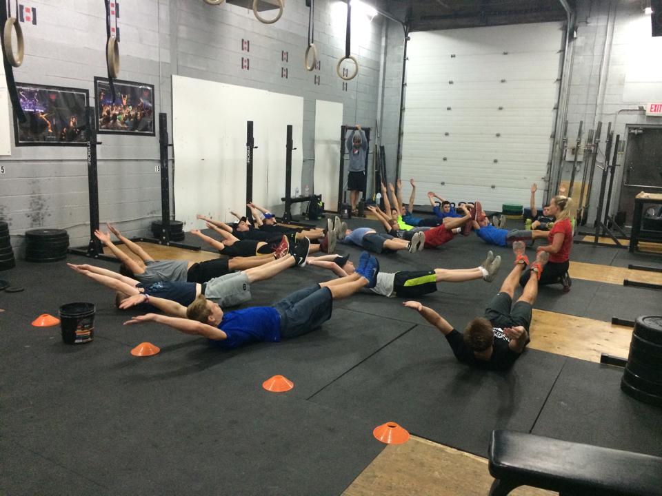 CrossFit Outlaw North | 180 S Service Rd, Stoney Creek, ON L8E 3H6, Canada | Phone: (289) 684-9493