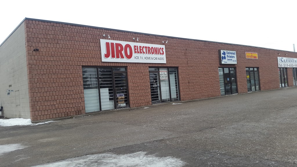 Jiro Electronics | 1533 Industrial Rd, Cambridge, ON N3H 5G7, Canada | Phone: (519) 650-3301