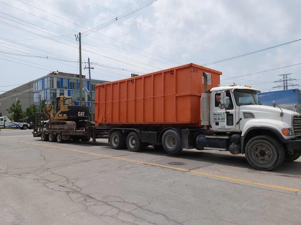 Handy Andy Lett Contracting | 8985 Beachwood Rd, Wasaga Beach, ON L9Z 2X9, Canada | Phone: (705) 351-8177