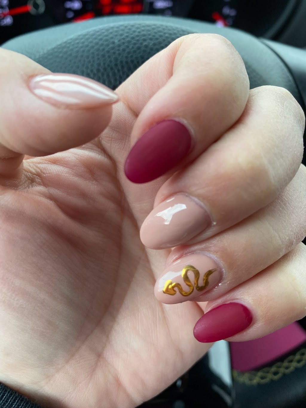 Harmony Nails | 3965 17 Ave SW, Calgary, AB T3E 0C3, Canada | Phone: (403) 398-1812