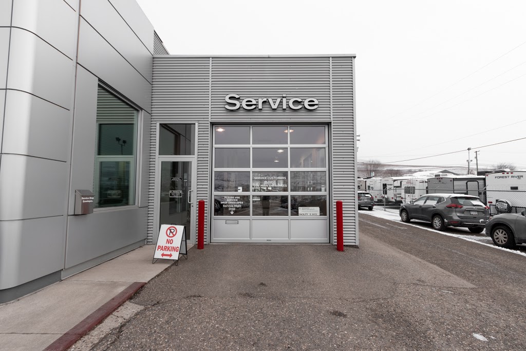 Vernon Nissan | 6417 BC-97, Vernon, BC V1B 3R4, Canada | Phone: (250) 542-0371
