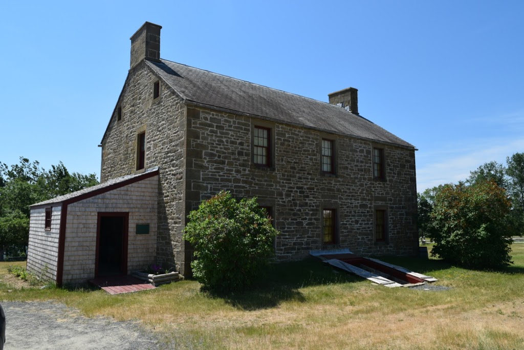 MacDonald Farm Provincial Heritage Place | 600 NB-11, Lower Newcastle, NB E1V 7G1, Canada | Phone: (506) 778-6085