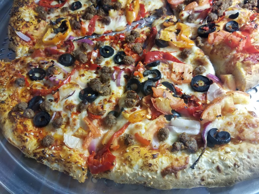 PIZZA 4 FRÈRES | 1155 Rue Fleury E, Montréal, QC H2C 2M9, Canada | Phone: (514) 850-0858