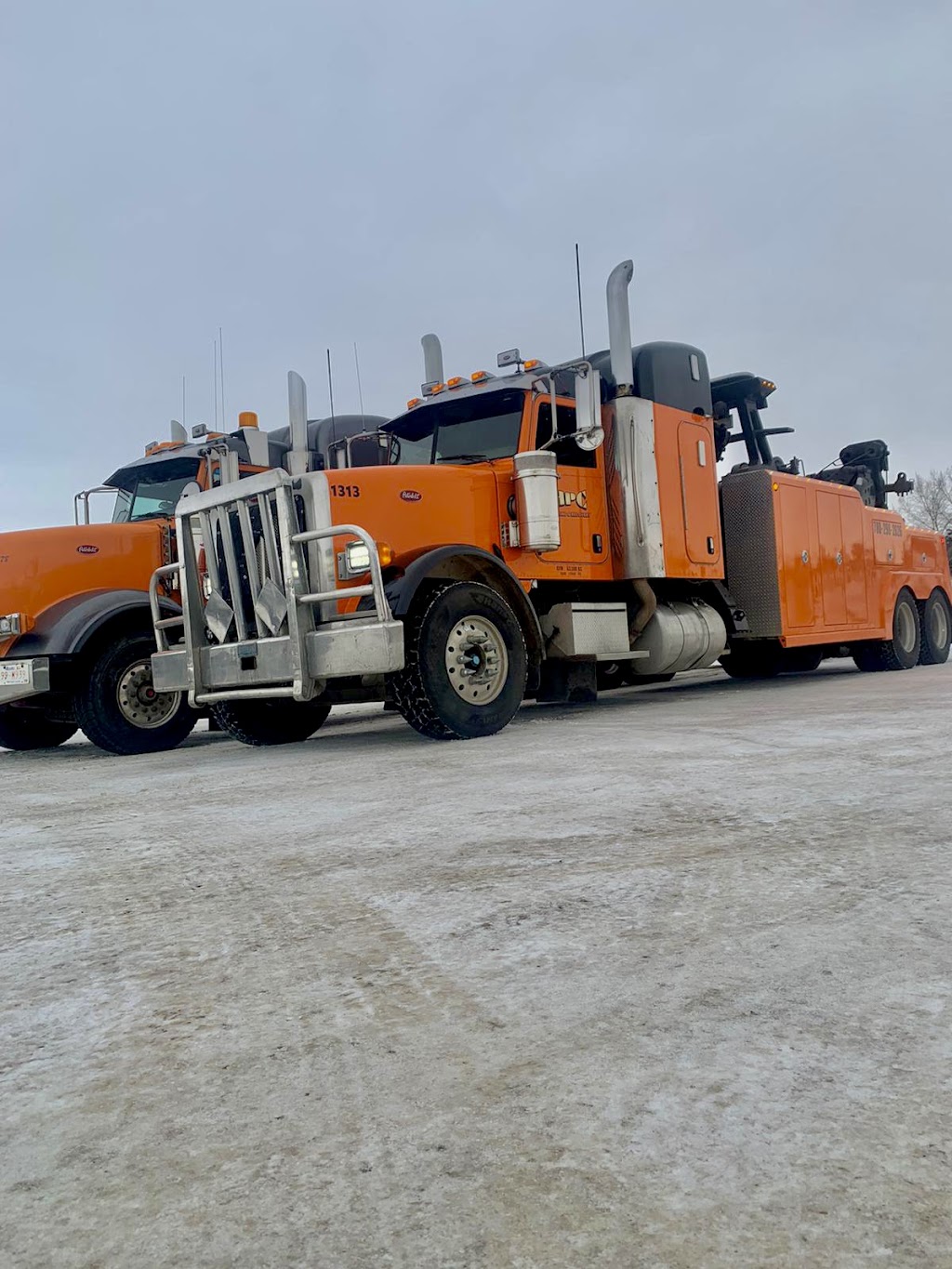 HPC TOWING & RECOVERY LTD | 18011 34 St NW, Edmonton, AB T5Y 6A9, Canada | Phone: (780) 298-2626
