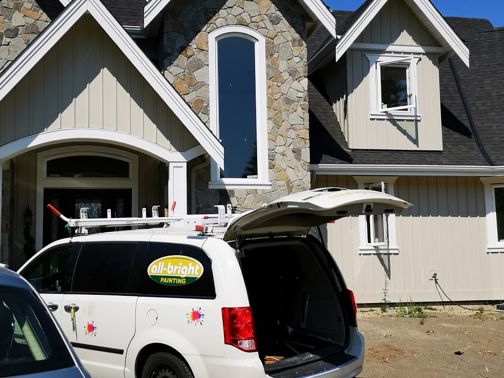 All-Bright Painting | 7 -19555 73 Ave, Surrey, BC V4N 3E8, Canada | Phone: (604) 671-3907