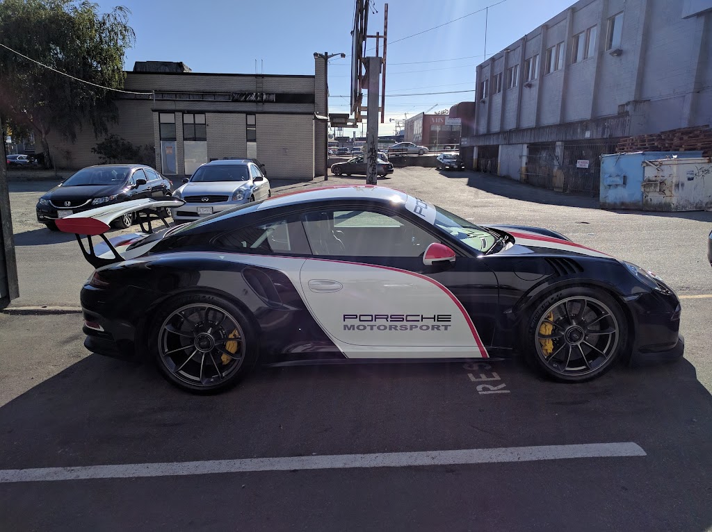 Ultra Shine Hand Car Wash And Auto Detailing | 160 E 2nd Ave, Vancouver, BC V5T 1B5, Canada | Phone: (604) 558-3998