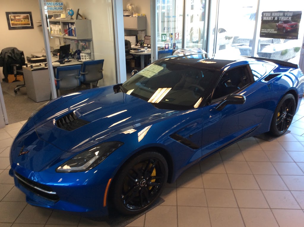 Bannister GM Vernon | 4703 27 St, Vernon, BC V1T 4Y8, Canada | Phone: (250) 545-0606
