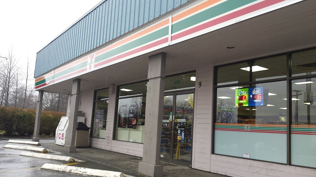 7-Eleven | 450 Ryan Rd, Courtenay, BC V9N 7R6, Canada | Phone: (250) 334-3351