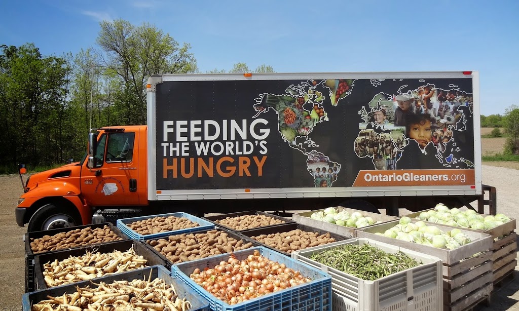 Ontario Christian Gleaners | 1550 Morrison Rd, Cambridge, ON N1R 5S2, Canada | Phone: (519) 624-8245