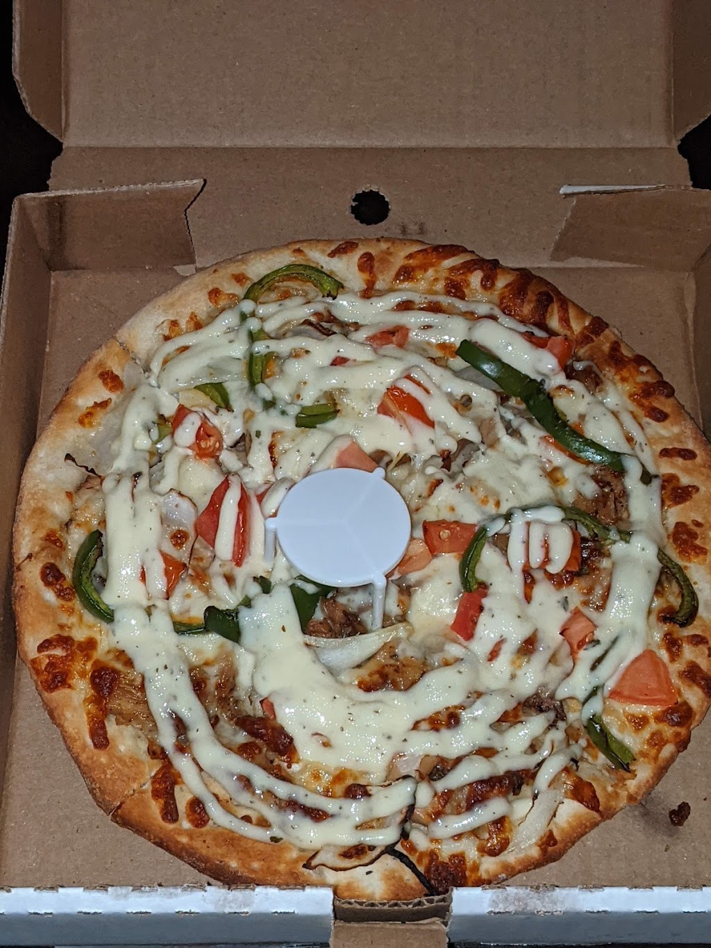 Divine Pizza Donair Shawarma | 2405 Fairview St, Burlington, ON L7R 2E3, Canada | Phone: (905) 633-8233