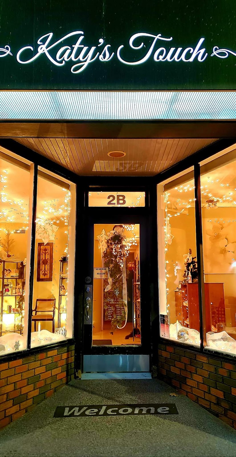 Katys Touch | 2 Queen St N, Tilbury, ON N0P 2L0, Canada | Phone: (519) 682-1188