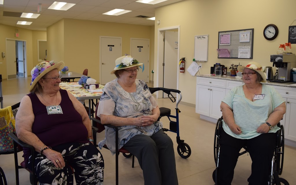 Seniors Come Share Society Guildford Day Program | 15355 102a Ave #4, Surrey, BC V3R 7K1, Canada | Phone: (778) 735-0955