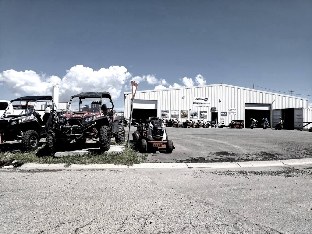 Alberta Power Sports Inc | 700 Highfield Dr, Carstairs, AB T0M 0N0, Canada | Phone: (403) 668-1465