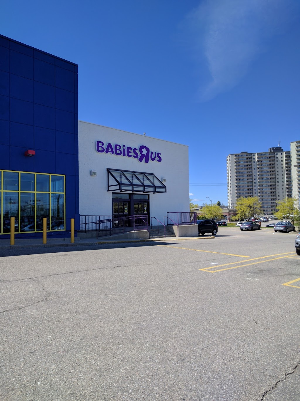 BabiesRUs | 419 Fairway Rd S, Kitchener, ON N2C 1X4, Canada | Phone: (519) 894-8697
