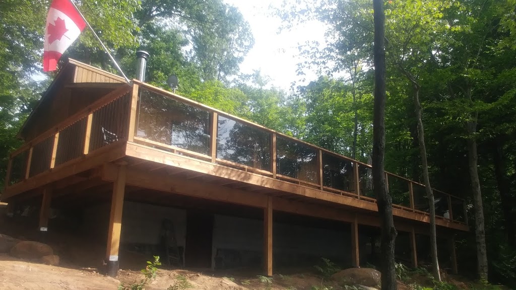 Vince Partridge Carpentry | 291 Blue Lake Rd, Parry Sound, ON P2A 2W8, Canada | Phone: (705) 774-0064