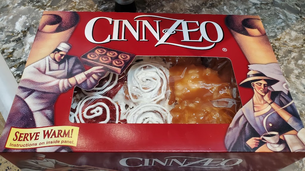 Cinnzeo Bakery Cafe | Fallsview Casino Resort, 6380 Fallsview Blvd, Niagara Falls, ON L2G 7Y6, Canada | Phone: (905) 358-5559