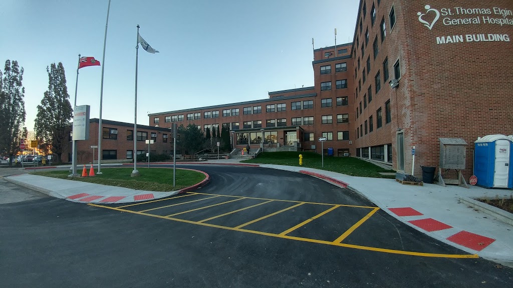 St Thomas Elgin General Hospital | 189 Elm St, St Thomas, ON N5R 5C4, Canada | Phone: (519) 631-2030