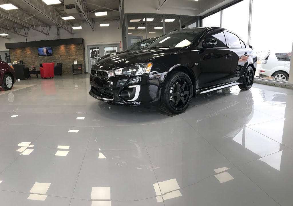 Belleville Mitsubishi | 720 Dundas St W, Belleville, ON K8N 4Z2, Canada | Phone: (613) 969-1166