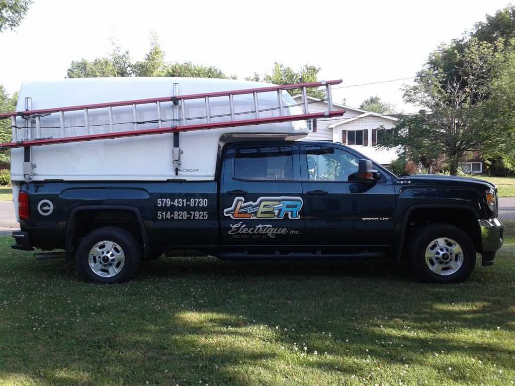 L.E.R. Électrique inc. | 3 Rue Dawson, Lacolle, QC J0J 1J0, Canada | Phone: (579) 431-8730