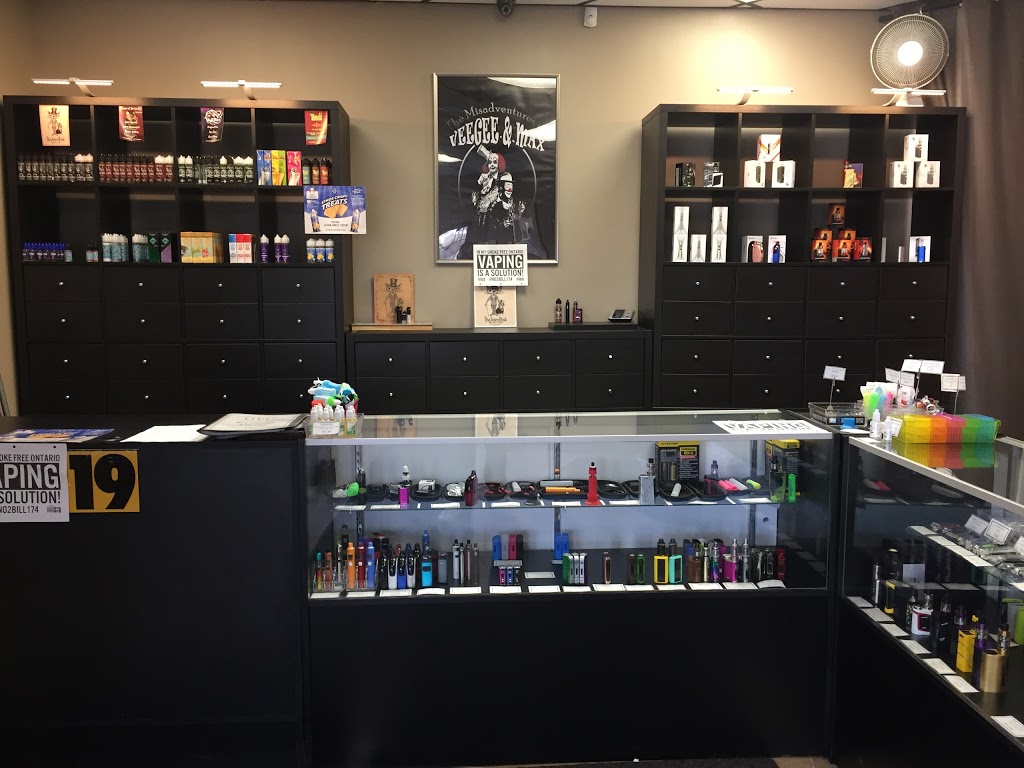Ontario Vape Hunt Club | 800 Hunt Club Rd #6, Ottawa, ON K1V 1C3, Canada | Phone: (613) 739-9989