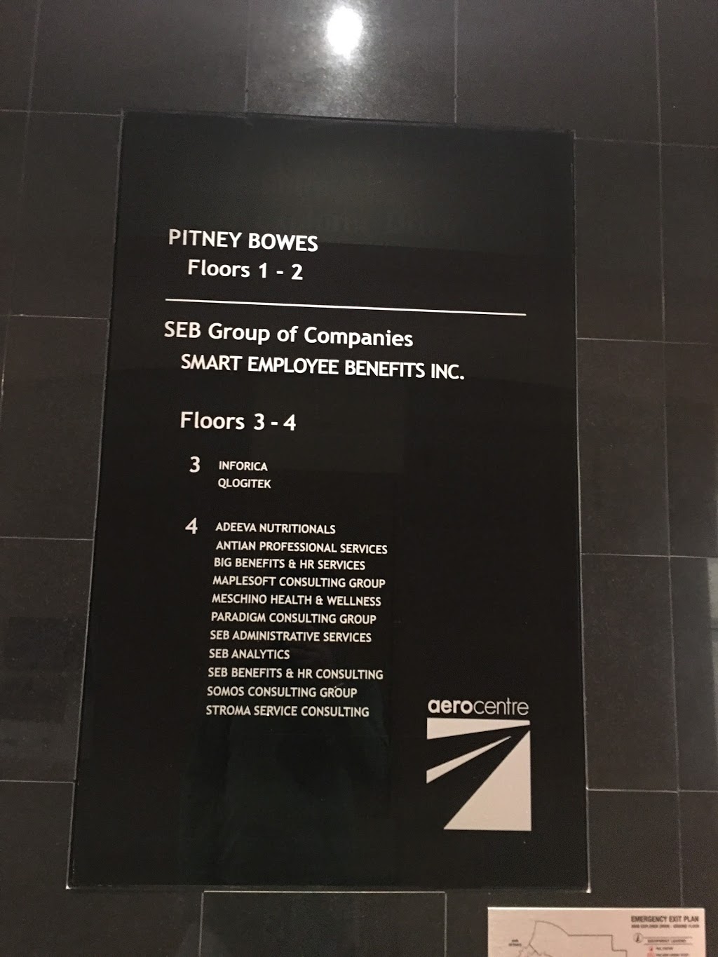 Pitney Bowes | 5500 Explorer Dr, Mississauga, ON L4W 5C7, Canada | Phone: (800) 672-6937