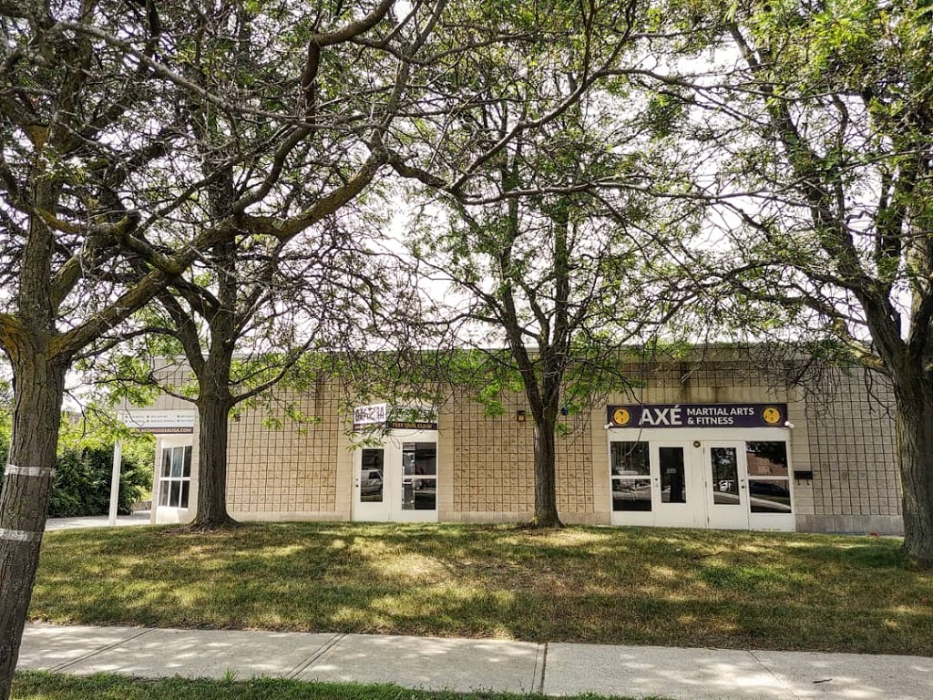 Axé Martial Arts and Fitness | 2505 Dunwin Dr, Mississauga, ON L5L 1T1, Canada | Phone: (647) 244-7570