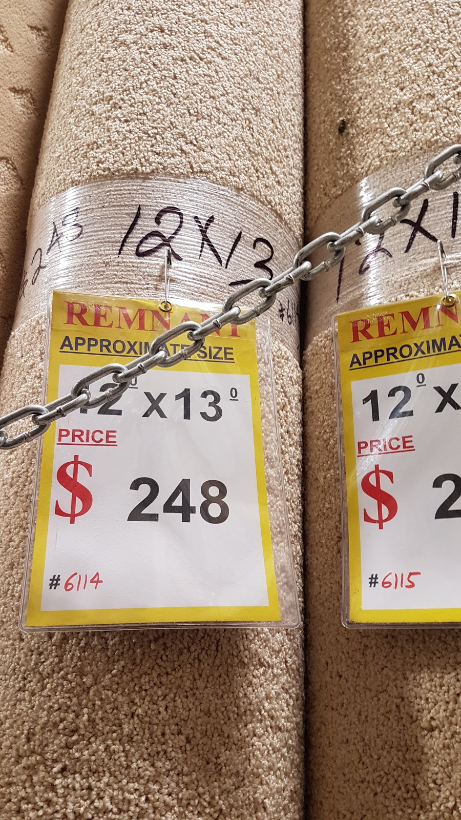 Dream Carpets Ltd | 815 Terminal Ave, Vancouver, BC V6A 2M9, Canada | Phone: (604) 687-5888