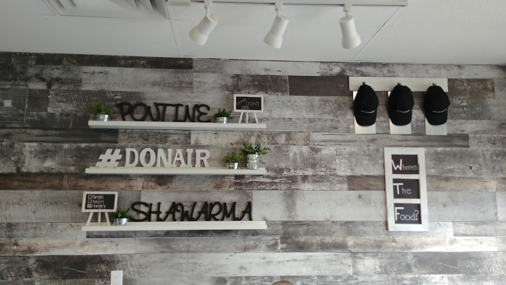 Urban St. Donair | 4105 4 St NW, Calgary, AB T2K 1A3, Canada | Phone: (403) 452-8540