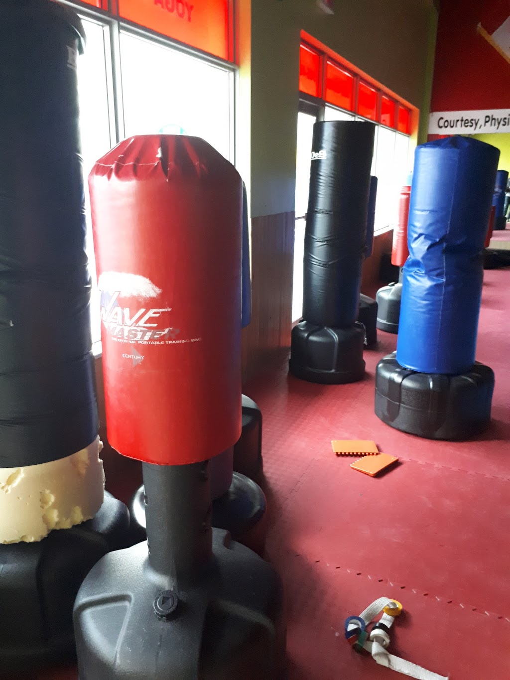 Brampton Olympic Taekwondo | 110 Pertosa Dr #9&10, Brampton, ON L6X 5E9, Canada | Phone: (905) 460-8858