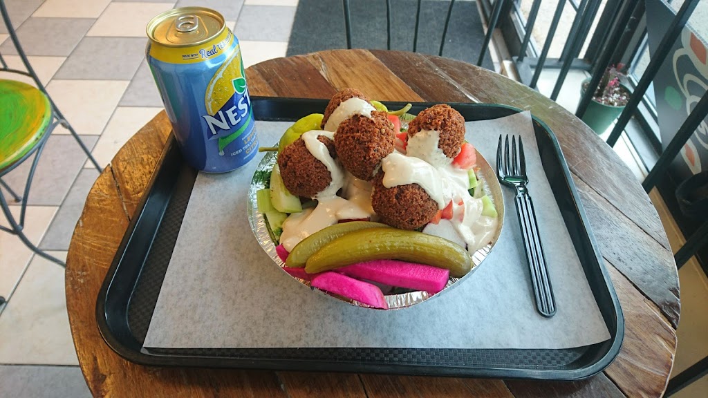 Falafel Manie | 2157 Boulevard Curé-Labelle, Laval, QC H7T 1R3, Canada | Phone: (450) 973-3999