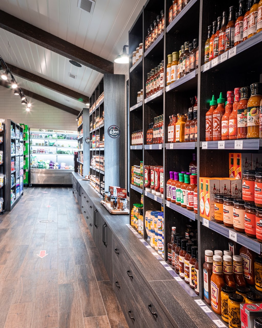 Crowsfoot General Store | 1872 Sawmill Rd, Conestogo, ON N0B 1N0, Canada | Phone: (519) 206-2111