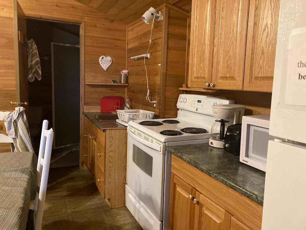 Covered Wagon RV Park | 234 5 Ave S, Magrath, AB T0K 1J0, Canada | Phone: (403) 758-3572