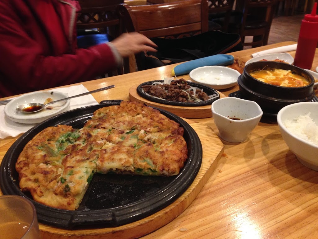 House of Tofu Soup | 4563 North Rd #1, Burnaby, BC V3N 4J5, Canada | Phone: (604) 420-5254
