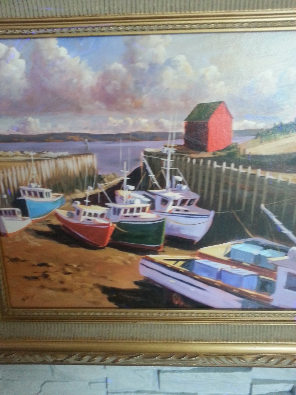 Halls Harbour Historical Society | 3586 NS-359, Centreville, NS B0P 1J0, Canada | Phone: (902) 678-7001