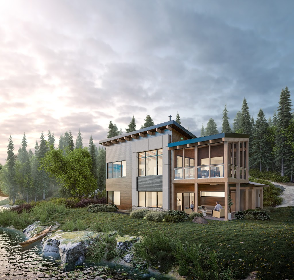 Chalets Oxygen Saint-Côme | 660 Chemin Notre Dame De La Merci, Saint-Côme, QC J0K 2B0, Canada | Phone: (514) 835-7777