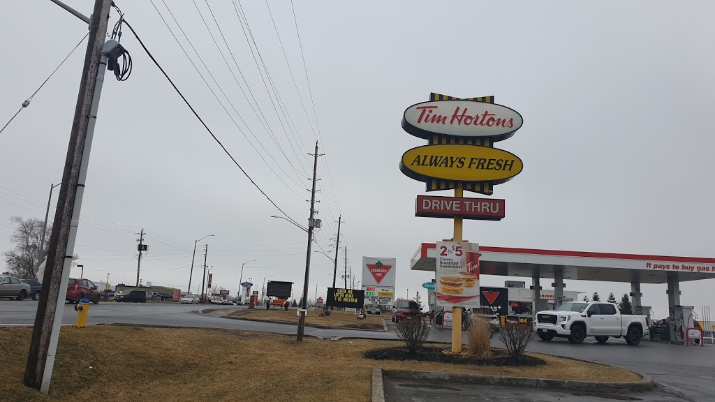 Canadian Tire Gas+ - Napanee | 476 Centre St N, Napanee, ON K7R 1P8, Canada | Phone: (613) 354-4537