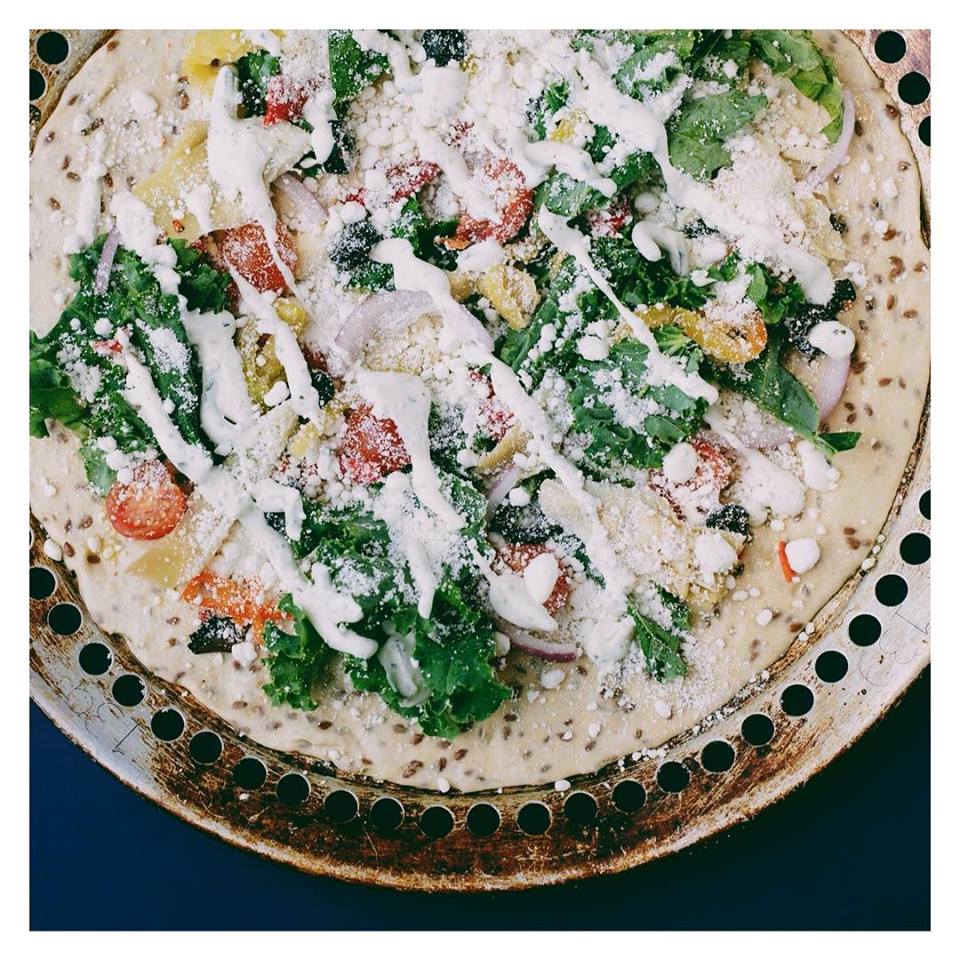 Pizza Studio | Quad Building, 105 The Pond Rd Unit 100, North York, ON M3J 0K9, Canada | Phone: (647) 351-9641