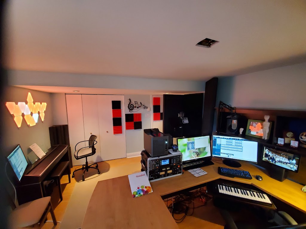 Chroma Musika | 3735 Boul Henri-Bourassa O, Saint-Laurent, QC H4L 1A1, Canada | Phone: (514) 616-6919