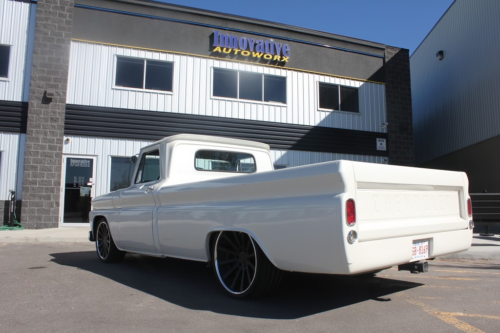 Innovative Autoworx Inc | 4970 102 Ave SE #12, Calgary, AB T2C 2X8, Canada | Phone: (403) 242-2767