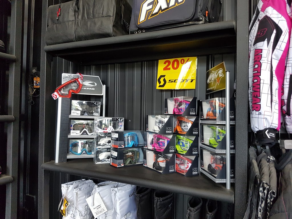 Laperriere Motosports | 88 Ch des Fabriques, LAnge-Gardien, QC J8L 0A9, Canada | Phone: (819) 986-9919