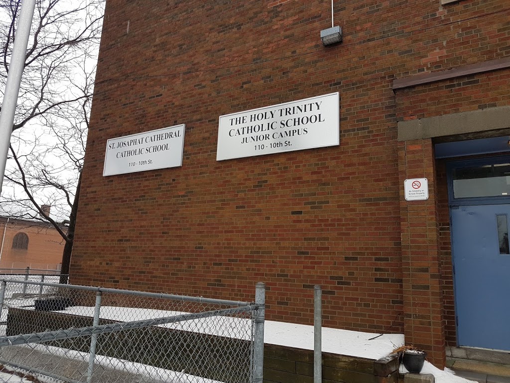 St. Josaphat Catholic School | 110 Tenth St, Etobicoke, ON M8V 3G1, Canada | Phone: (416) 393-5291