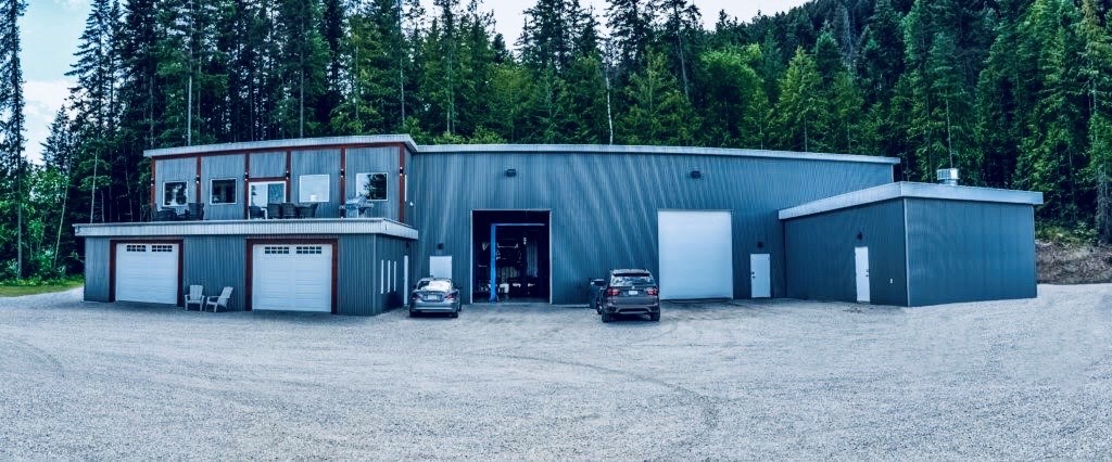 Barbarian Motor Works | 4771 50 St SE, Salmon Arm, BC V1E 2W2, Canada | Phone: (250) 832-7317