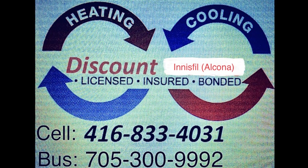Dependable heating and Air conditioning | 781 Freemont Ct, Innisfil, ON L9S 0K4, Canada | Phone: (705) 300-9992